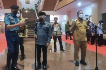 Wapres dukung penuh mal pelayanan publik di Sulsel