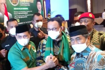 Anies fokus menuntaskan program Jakarta sebelum memikirkan Pemilu 2024