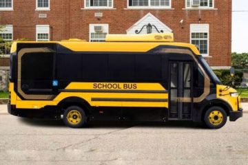 BYD perkenalkan bus sekolah listrik, daya jelajahnya sampai 225km