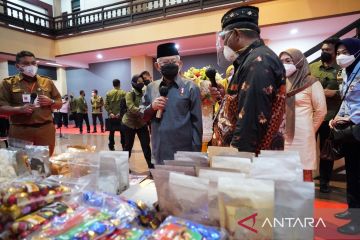 Wapres optimistis pemberdayaan UMKM akan berhasil baik