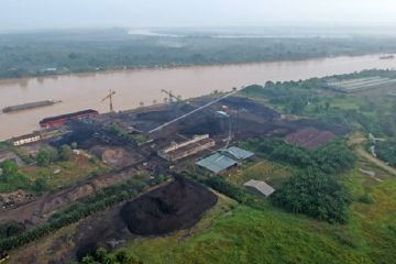KCBN Muarajambi terancam batu bara