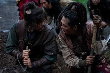 "The Pirates: The Last Royal Treasure" kuasai box office Korea Selatan