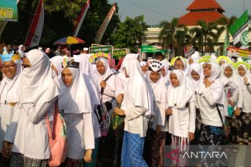 JMM: Santri garda terdepan kampanyekan Islam moderat