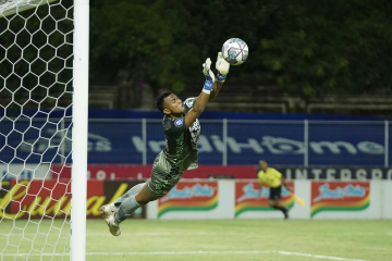 Kiper Persib Teja diminta untuk tetap fokus