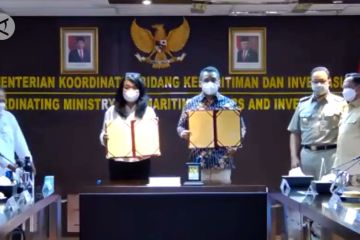 Pemerintah bangun 4 sistem penyediaan air minum di Jakarta