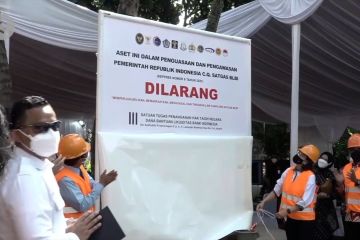 Satgas BLBI berhasil rampas Rp 15,11 Triliun dari obligor dan debitur