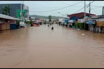 Banjir dan longsor di Jayapura sebabkan 7 orang meninggal