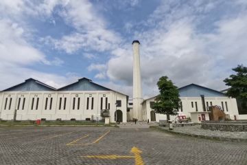 De Tjolomadoe, wisata museum pabrik gula berkonsep modern