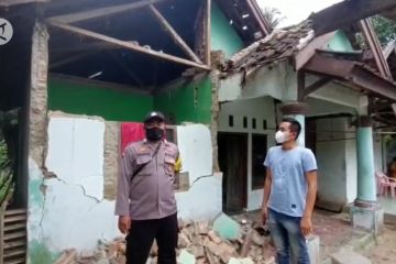 BNPB siapkan dana stimulan bagi korban gempa Banten