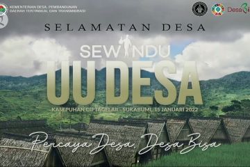 Mendes PDTT sebut UU Desa sejahterakan masyarakat desa