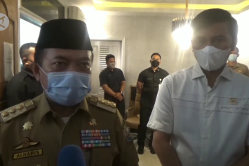 Gubernur Jambi perkuat integritas OPD cegah korupsi