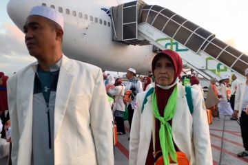 Jamaah umrah NTB diperkirakan berangkat pertengahan Januari