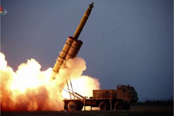 Korea Utara klaim sukses tembakkan rudal hipersonik