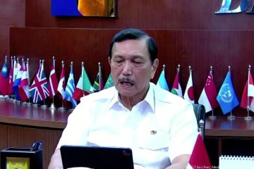 Pemerintah belum berencana terapkan PPKM darurat