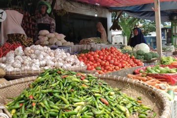 Pemkab akan gelar operasi pasar guna tekan harga cabai di Pandeglang