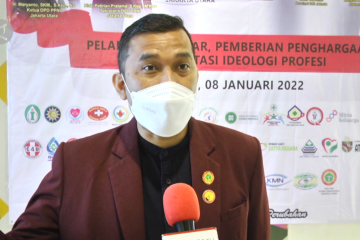 PPNI DKI Jakarta siap hadapi peningkatan kasus COVID-19