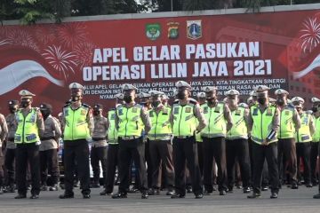 Gerindra: Polri di bawah kementerian, terlalu memaksakan