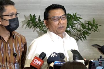 Pemerintah jamin tak ada intervensi perkara putra Presiden ke KPK