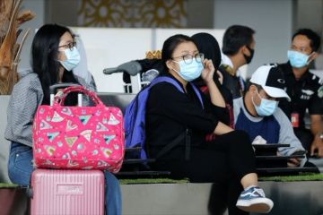 Jelang Imlek, Bandara Supadio layani 6.000 penumpang per hari