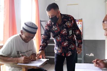 22 Wabin Lapas Gorontalo ikuti program pembinaan baca tulis