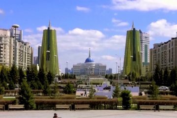 Pemerintah baru telah dilantik, Kazakhstan kondusif