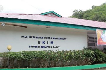 Pemprov Sumbar berupaya alihkan UPTD BKIM jadi RS Mata