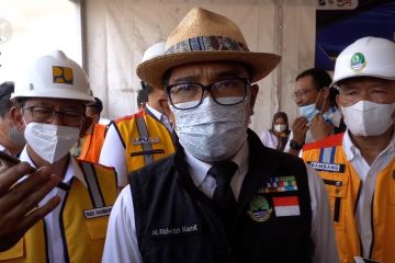 Ridwan Kamil hadapi Omicron dengan strategi Delta