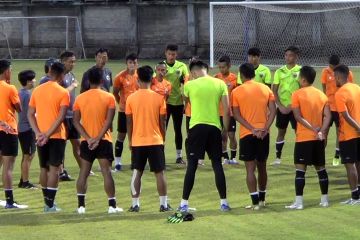 Timnas Indonesia dan Timor Leste sama-sama berambisi menang