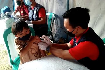 Vaksinasi COVID-19 bagi anak 6-11 tahun di Pandeglang segera dimulai