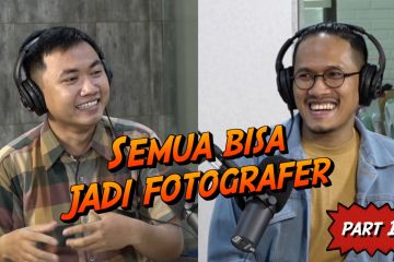 BeRISIK - Fotografi, dari sabar jadi dolar (bagian 3 dari bagian 3)