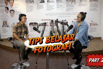 BeRISIK - Fotografi, dari sabar jadi dolar (bagian 1 dari 3)