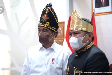 Tokoh masyarakat Kalimantan Timur dukung pembangunan IKN baru