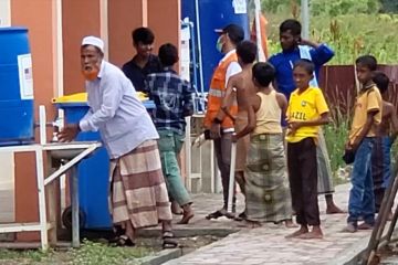 Dandim Aceh Utara minta imigran Rohingya segera dipindahkan