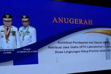 Gubernur minta perusahaan di Jambi  perhatikan limbah produksi