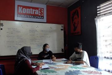 Kontras Sumut bentuk tim investigasi perbudakan bupati Langkat