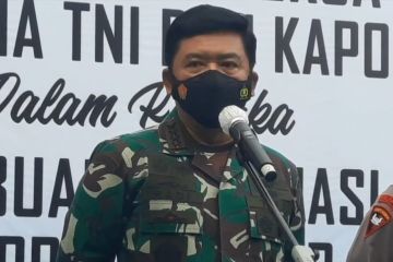 Marsekal Hadi Tjahjanto mulai berkantor di Mandalika pekan depan