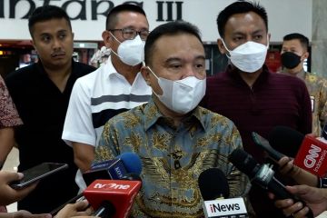 Wakil Ketua DPR sebut kerja Pansus RUU IKN hati-hati