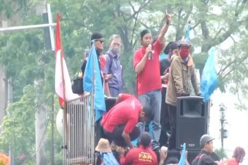 Ada 44 pelanggaran kebebasan berpendapat dan berekspresi