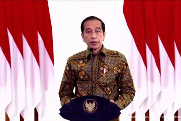 Presiden minta perbankan permudah akses kredit bagi UMKM