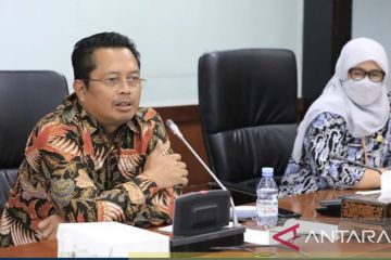 Wakil Ketua DPD akan lapor Presiden terkait kerusakan jalan di Kaltim