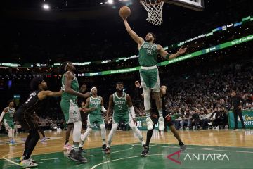 Celtics bekuk Heat, Knicks paksa Kings telan tujuh kekalahan beruntun