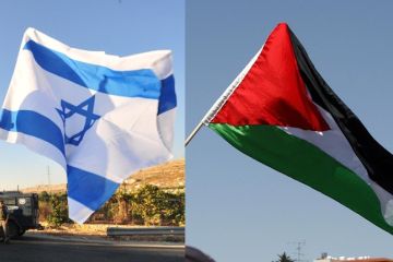 Israel akan perkuat hubungan dengan otoritas Palestina