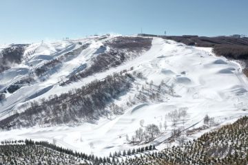 Atlet Polandia puji lokasi 'snowboarding' Olimpiade Beijing 2022