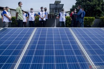 Peningkatan kemampuan bidang energi tenaga surya