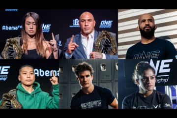 "The Apprentice: ONE Championship Edition" trending di banyak negara