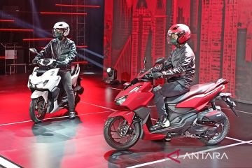 All New Vario incar penjualan 450 ribu unit pada 2022, siap diekspor?