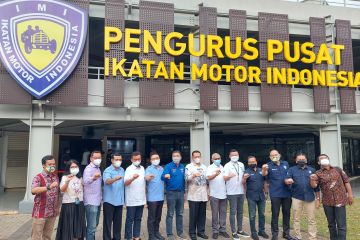 MGPA dan IMI kerja sama siapkan marshal MotoGP Indonesia 2022