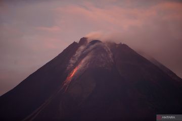 Pemutakhiran radius bahaya Gunung Merapi
