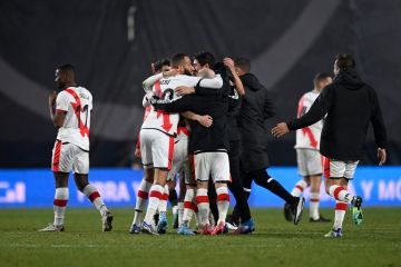 Vallecano ke semifinal Piala Raja setelah singkirkan Mallorca 1-0