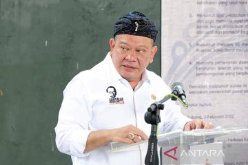 Ketua DPD dukung kerja sama media massa dengan lembaga pendidikan